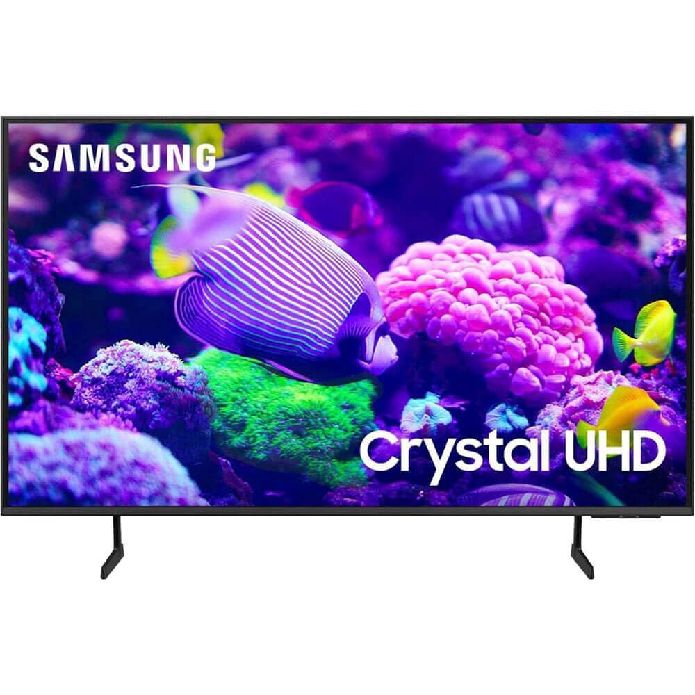 SAMSUNG UN75DU7200B 75 inch Class Crystal Series LED 4K UHD Smart TV