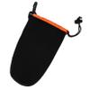 SECFOU Neoprene Lens Case Pouch Water-proof Camera Lens Bag Anti-scratch Compact Design for Lenses 22cm x 10cm view 1