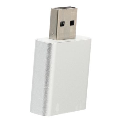 DOITOOL Wired Microphone Headset External Sound Card USB Stereo Adapter Over Ear Headphones Audio Device