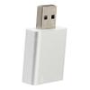 DOITOOL Wired Microphone Headset External Sound Card USB Stereo Adapter Over Ear Headphones Audio Device view 1