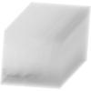 jojofuny 50pcs Vinyl Record Protective Bags Crystal Record Sleeves Self-Adhesive Outer Covers for Display view 1