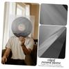jojofuny 50pcs Vinyl Record Protective Bags Crystal Record Sleeves Self-Adhesive Outer Covers for Display view 3