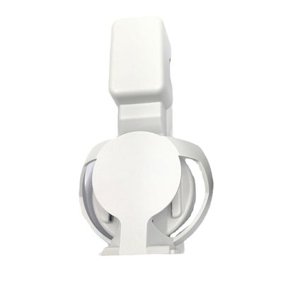 DOITOOL Saving for 4 Bracket Wall Mount Non-Punch Holder Wall-Mounted Cases White Easy to Install