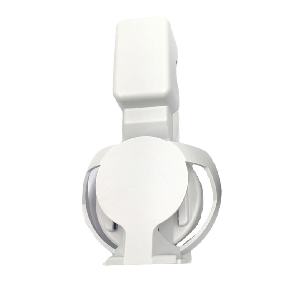 DOITOOL Saving for 4 Bracket Wall Mount Non-Punch Holder Wall-Mounted Cases White Easy to Install