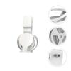 DOITOOL Saving for 4 Bracket Wall Mount Non-Punch Holder Wall-Mounted Cases White Easy to Install view 2