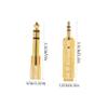 KONTONTY 4pcs Microphone Audio Adapter Trrs to Headphone Jack to Audio Interface Adapter view 3