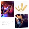 KONTONTY 4pcs Microphone Audio Adapter Trrs to Headphone Jack to Audio Interface Adapter view 4