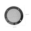 DirectNine Basics Speaker Grille Car Metal Speaker Cover Mesh Woofer Horn Guard Set of 2 view 2