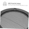DirectNine Basics Speaker Grille Car Metal Speaker Cover Mesh Woofer Horn Guard Set of 2 view 4