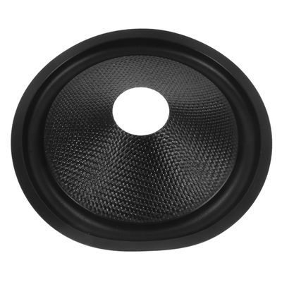 CHILDWEET Replacement Speaker Cone for Woofer Subwoofer Cone Replacement Speaker Accessory