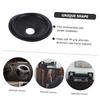 CHILDWEET Replacement Speaker Cone for Woofer Subwoofer Cone Replacement Speaker Accessory view 3