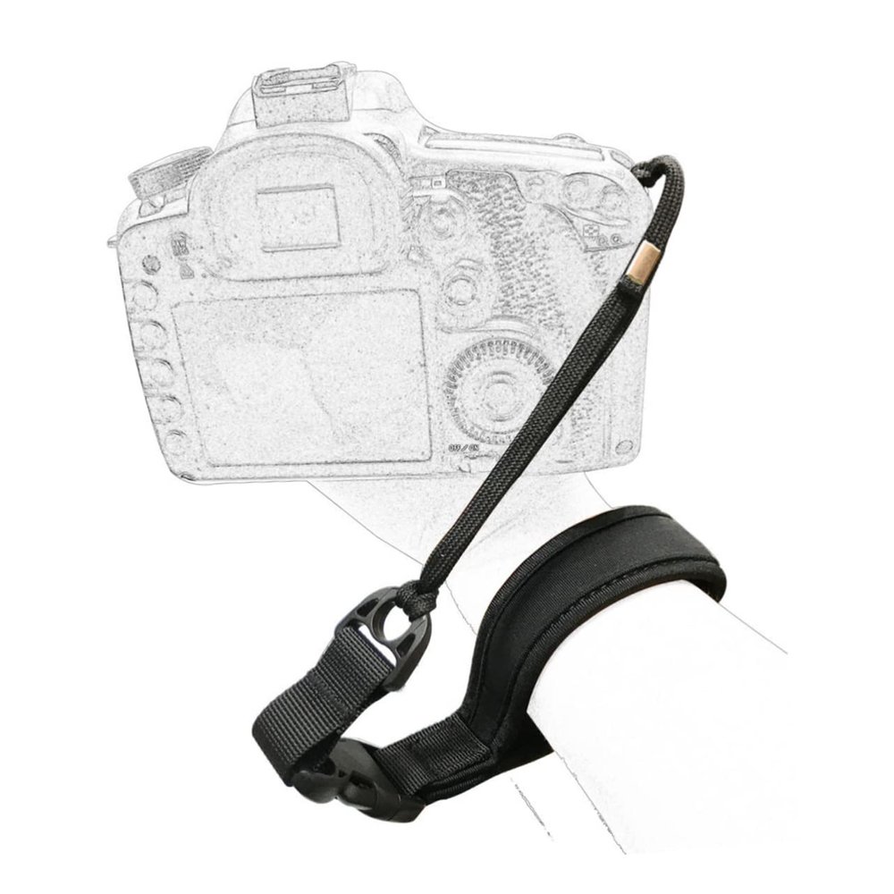 Hemobllo Camera Accessories Wrist Strap for Hand Fit Dslr Mirrorless Cameras Safety Wrist Wrap