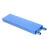 DirectNine Basics Aluminum CPU Water Cooling Block Efficient Heat Dissipation Radiator for Optimized for High Temperatures Aluminum Alloy for -Term Use for Gaming and Heavy Usage view 1