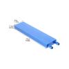 DirectNine Basics Aluminum CPU Water Cooling Block Efficient Heat Dissipation Radiator for Optimized for High Temperatures Aluminum Alloy for -Term Use for Gaming and Heavy Usage view 2