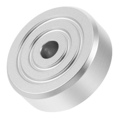 ifundom Vinyl Turntable Vibration Reducer Stabilizer Clamp Weight Supply Record Adapter