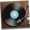 ifundom Vinyl Turntable Vibration Reducer Stabilizer Clamp Weight Supply Record Adapter view 4