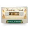 Customizable Cassette Tapes  Personalize with Your Name, Record Your Voice, and Create Unique Gifts! Perfect for Keepsakes, Music, or Special Occasions (Memorial & Tribute Edition) view 1