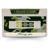 Customizable Cassette Tapes  Personalize with Your Name, Record Your Voice, and Create Unique Gifts! Perfect for Keepsakes, Music, or Special Occasions (Military Deployment Edition) view 1