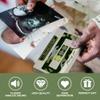 Customizable Cassette Tapes  Personalize with Your Name, Record Your Voice, and Create Unique Gifts! Perfect for Keepsakes, Music, or Special Occasions (Military Deployment Edition) view 2