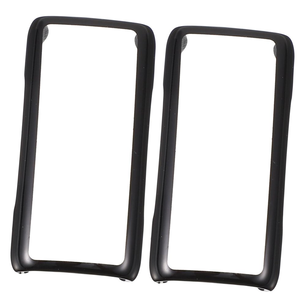 jojofuny 2 Pack Inspire 2 Full Coverage Protective Case Cover TPU Guard Abs Shell Accessories