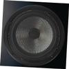 2pcs Car Subwoofer Mesh Speaker Grill Cover Stylish Metal for Car Easy Installation Sleek Design Interior Aesthetics and Functional view 4