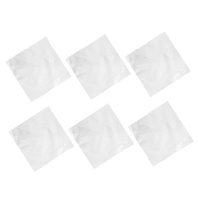 DirectNine Basics 50pcs Vinyl Record Album Outer Sleeve Wrinkle Cover Record Covers for Vinyl Protective