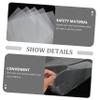 DirectNine Basics 50pcs Vinyl Record Album Outer Sleeve Wrinkle Cover Record Covers for Vinyl Protective view 4