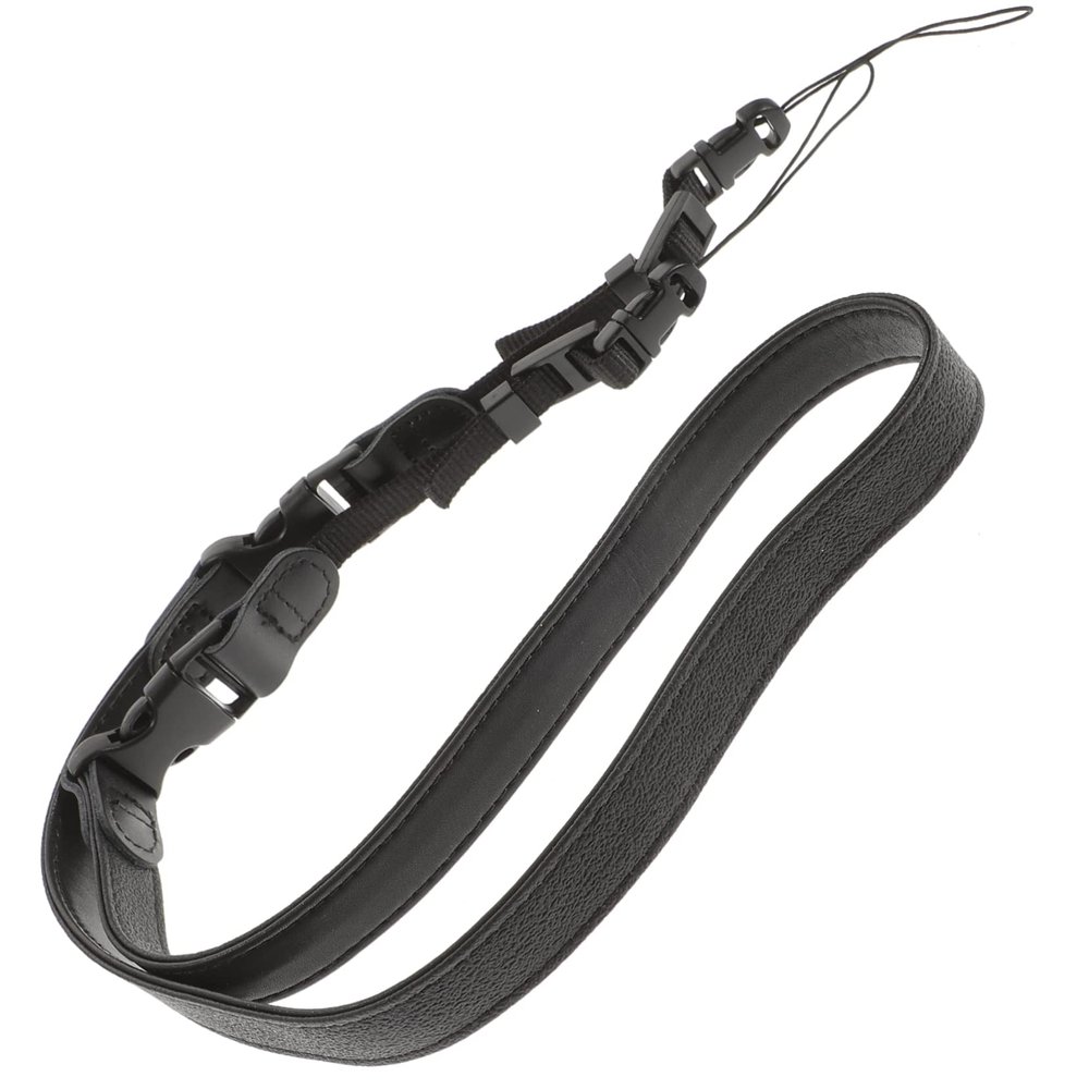 SECFOU Adjustable Camera Neck and Shoulder Strap Comfortable Sling for and Mirrorless Cameras for Outdoor Hiking and Travel