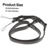 SECFOU Adjustable Camera Neck and Shoulder Strap Comfortable Sling for and Mirrorless Cameras for Outdoor Hiking and Travel view 2