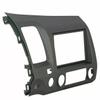 Xscorpion Car Stereo Radio Install Dash Kit Compatible with Honda Civic 2006-2011 view 1