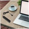 ARTIBETTER USB Charging Hub Hub Additional USB Ports for Abs Multi-Function Data Splitter view 3