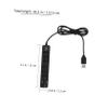 ARTIBETTER USB Charging Hub Hub Additional USB Ports for Abs Multi-Function Data Splitter view 4