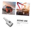 SOESFOUFU Car Audio Wire Connectors 0ga to 4ga Wire Gauge Reducer Amp Input Adapter for Car Stereo view 3