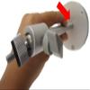 ACTi R70-700002 Bracket Camera Mount for use with E33A, E41, E42B, and E43B Bullet Cameras view 1