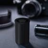 BRIGHTFUFU 20pcs Film Canister Storage Case Empty Film Canisters Bulk for Camera Caps view 4