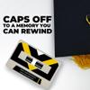 Customizable Cassette Tapes  Personalize with Your Name, Record Your Voice, and Create Unique Gifts! Perfect for Keepsakes, Music, or Special Occasions (Graduation & Achievement Edition) view 3