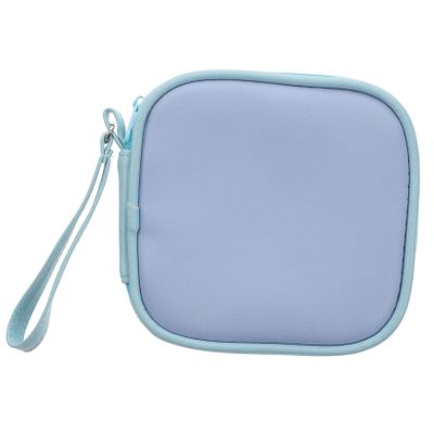 Housoutil Portable Cable Organizer Bag for Travel Digital Accessories Storage Pouch Waterproof Earphone Case Zipper for Electronics and Charging Cables