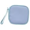 Housoutil Portable Cable Organizer Bag for Travel Digital Accessories Storage Pouch Waterproof Earphone Case Zipper for Electronics and Charging Cables view 1