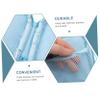 Housoutil Portable Cable Organizer Bag for Travel Digital Accessories Storage Pouch Waterproof Earphone Case Zipper for Electronics and Charging Cables view 2