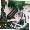 GLEAVI 2pcs Weatherproof Outdoor Extension Cord Covers Cable Hider Electrical Box Outdoor Plastic for Cord Protectors view 3