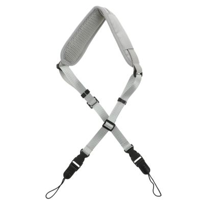 Hoement Camera Shoulder Neck Strap Adjustable Detachable Sling for and Mirrorless Cameras Quick-release Design to Reduce Neck Tension Comfortable Weight Distribution for Easy Carrying