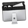 GAROZATION Computer Protective Cover Monitor Cover with Inner Lining Black for 27 Inches Lcd Screen view 1
