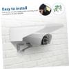 Hoement Outdoor Camera Cover Rainproof Protective Case for Blink Weatherproof Security Camera view 3