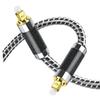 Optic Audio Cable Digital Audio Optical Cable Fiber Male to Male Cord for Sound Bar Tv Monitor Amplifier view 1