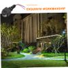 DOITOOL 260v Infrared Motion Sensor Led Security Light with Detection Design for Indoor and Outdoor Use Sleek and Durable Exterior for Enhanced Safety view 4