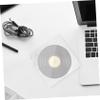 DOITOOL 50pcs Vinyl Record Outer Sleeves Clear for Albums Protect Display Your Collection Clear Design for Optimal Visibility for Vinyl Record view 2
