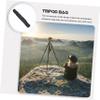 FELTECHELECTR Tripod Carrying Bag Shoulder Strap Durable Oxford Cloth Storage Pouch for Photography Accessories Light Stands and Monopods Portable Design view 4