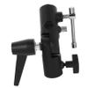 HOMSFOU Flash Stand Bracket Umbrella Flash Mount  Adapter for Light Stand Photography Accessory view 1
