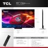 TCL 65 Inch Class QM7K Series | Mini LED QLED 4K HDR | 65QM7K, 2025 Model | 120HZ-144HZ Anti Reflective Screen Smart Google TV Dolby Atmos Onkyo Audio | Voice Remote Alexa Gaming Streaming Television view 2