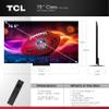 TCL 75 Inch Class QM7K Series | Mini LED QLED 4K HDR | 75QM7K, 2025 Model | 120HZ-144HZ Anti Reflective Screen Smart Google TV Dolby Atmos Onkyo Audio | Voice Remote Alexa Gaming Streaming Television view 2
